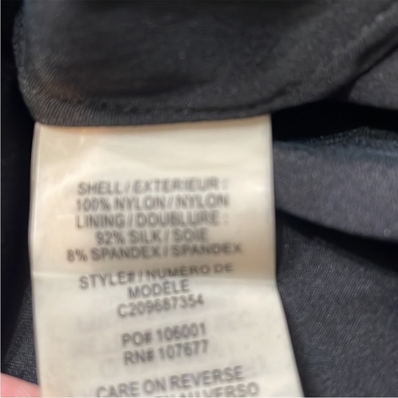 ALICE + OLIVIA Mini Black Lace Dress - Picture 13 of 15